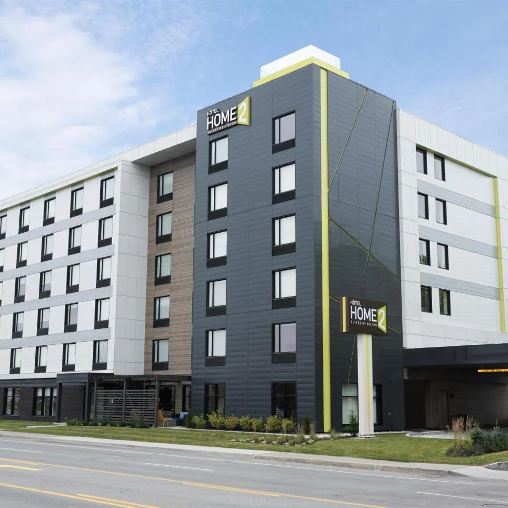 Photograph of Home2 Suites By Hilton Quebec City