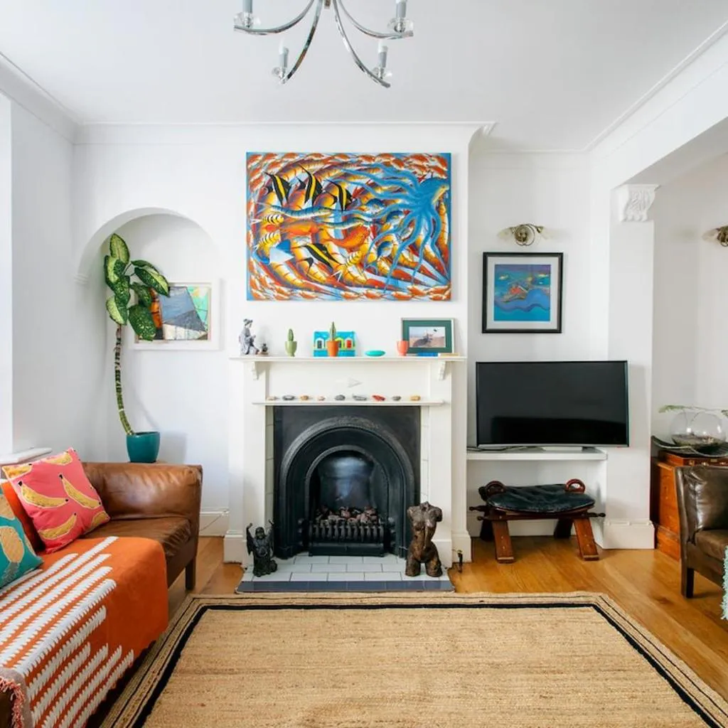 Photograph of Heart of Brighton - Stylish - Victorian Terrace