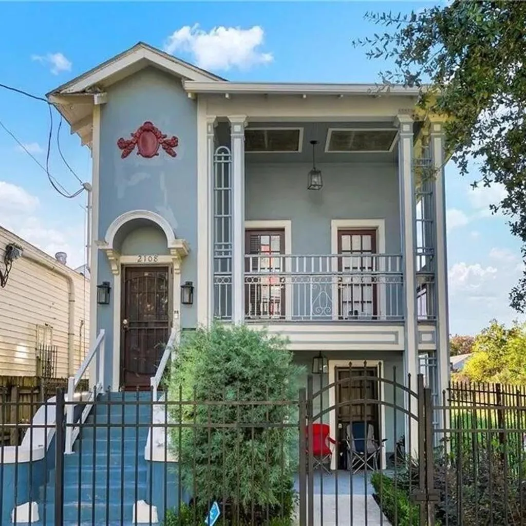 Photograph of Modern 4BR Retreat Walk to Downtown New Orleans