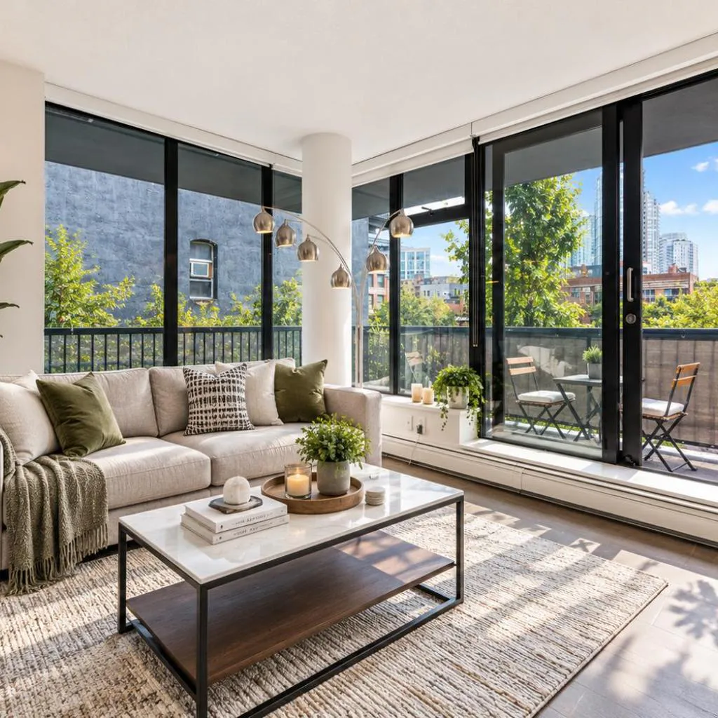 Photograph of Urban 2 Bedroom Stay on West Cordova