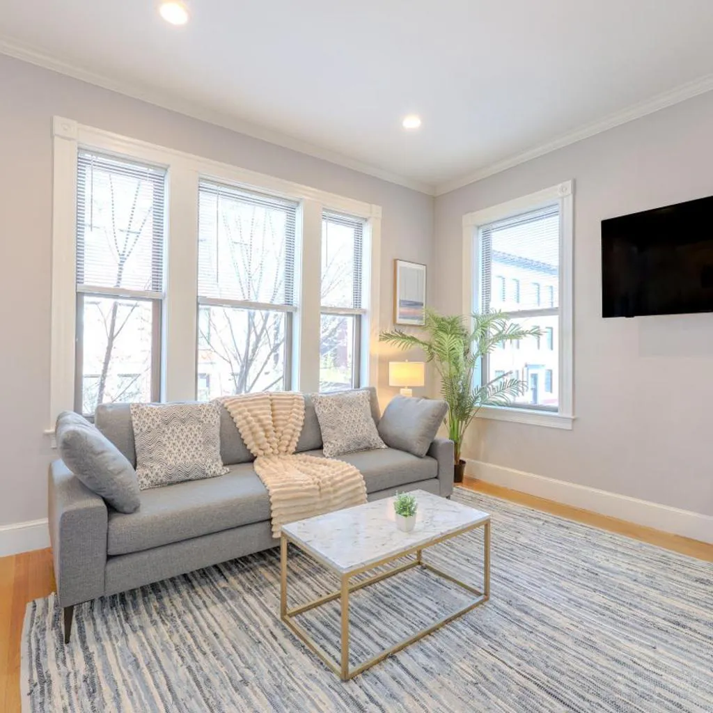 Photograph of Cozy Fenway 1Br and 1Bath Close to Fenway Park