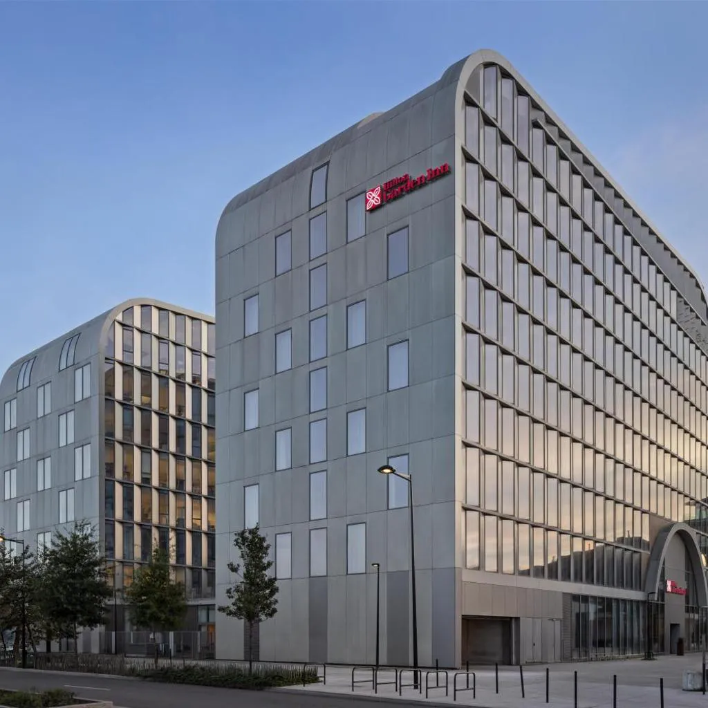Photograph of Hilton Garden Inn Bordeaux Centre