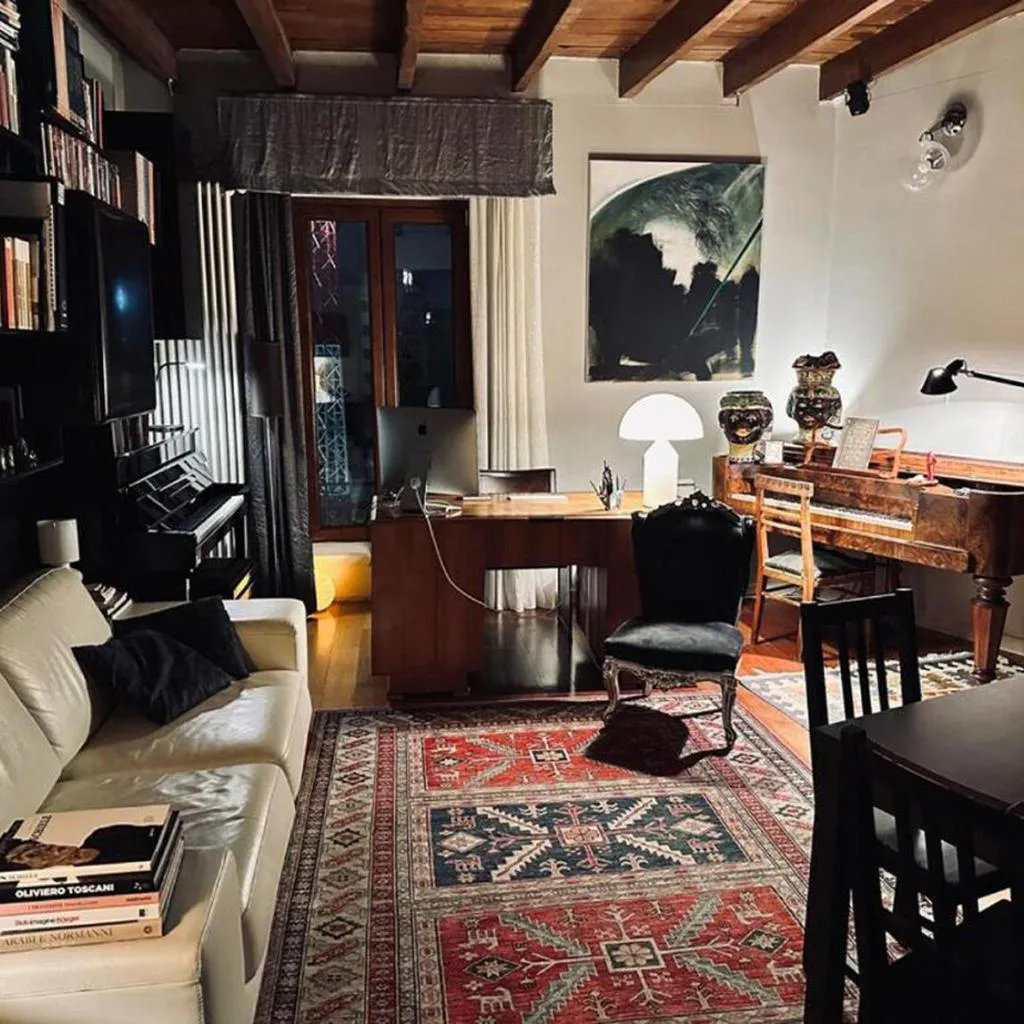 Photograph of Navigli Urban Art Flat