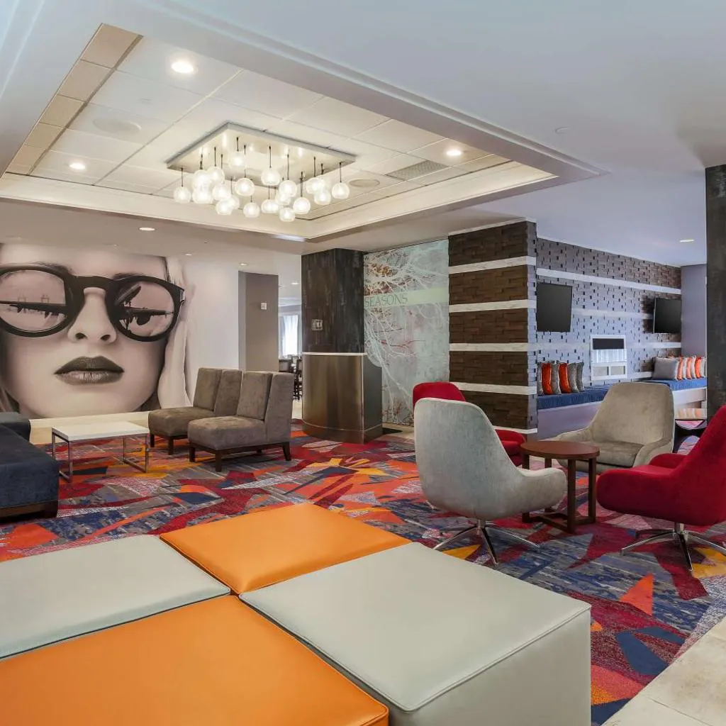 Photograph of DoubleTree by Hilton Atlanta Airport