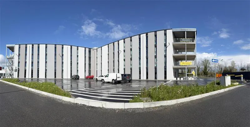 Photograph of Das Schlafwerk Köln-Messe