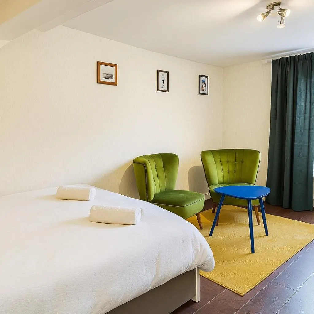 Photograph of New! 2-Bed APT in Brick Lane Free Wi-Fi