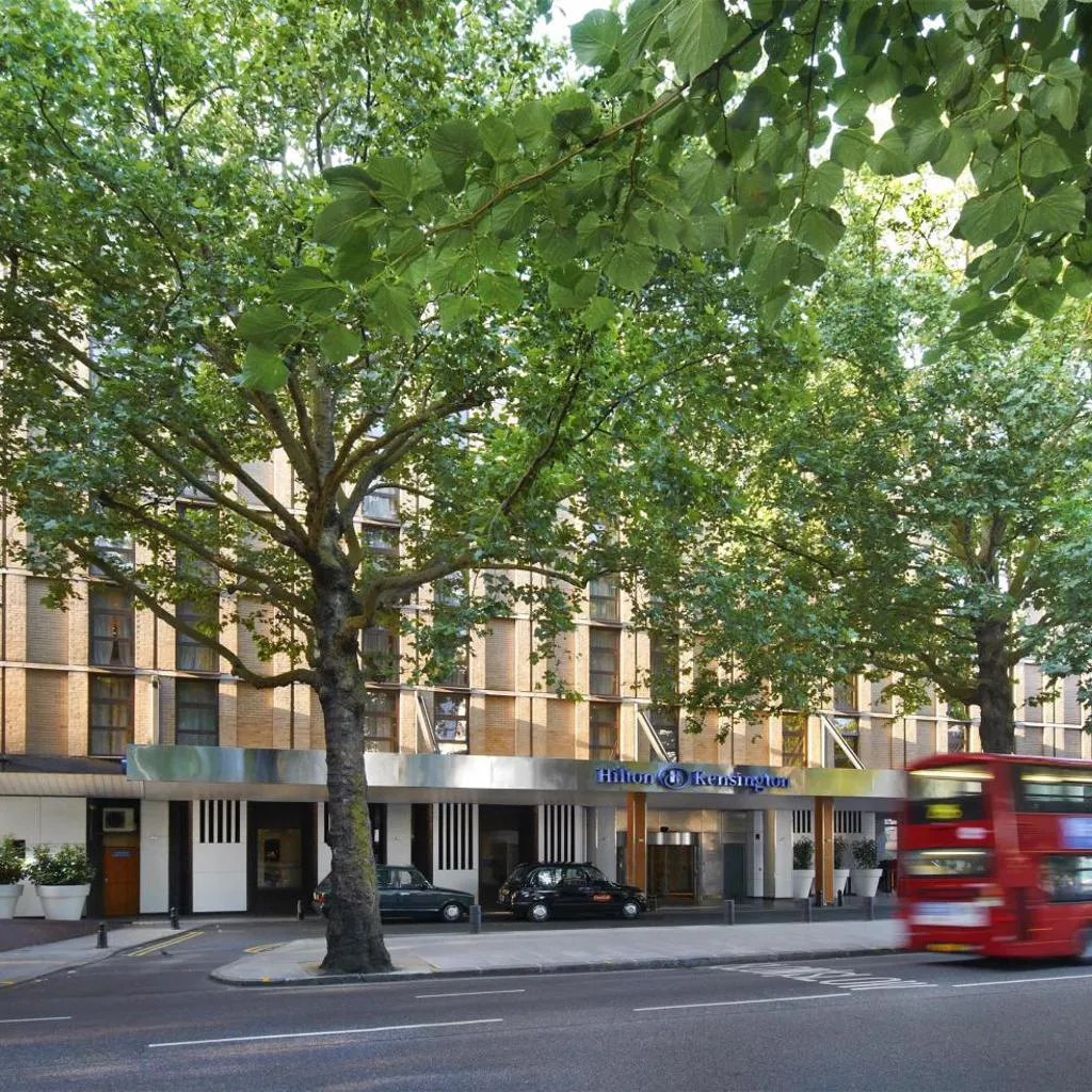 Photograph of Hilton London Kensington Hotel