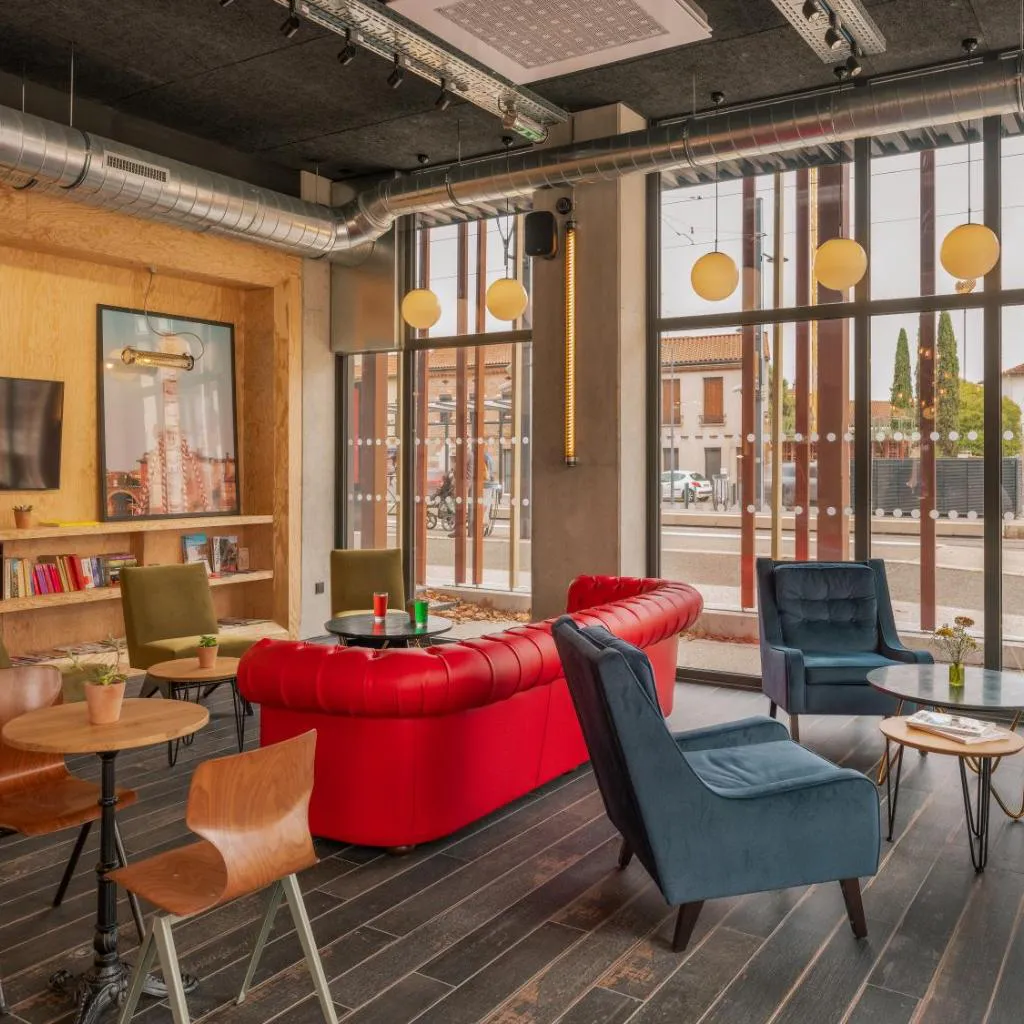 Photograph of Eklo Hotels Toulouse Cartoucherie Zénith
