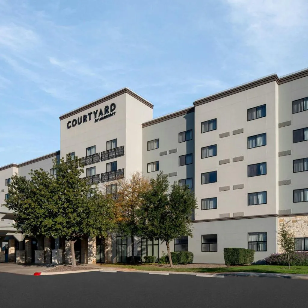 Photograph of Courtyard by Marriott San Antonio Six Flags at The RIM