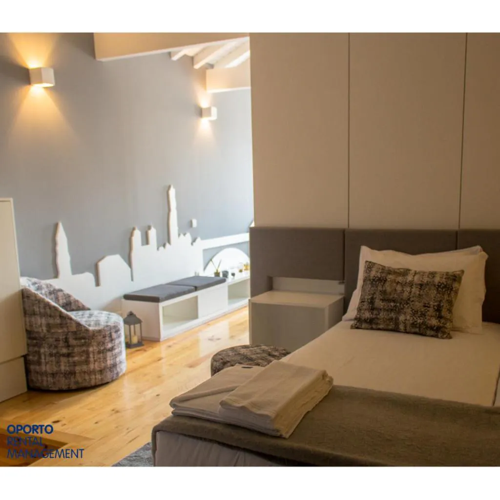 Photograph of ORM Praça Apartment
