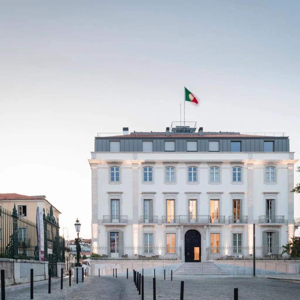 Photograph of Verride Palácio Santa Catarina