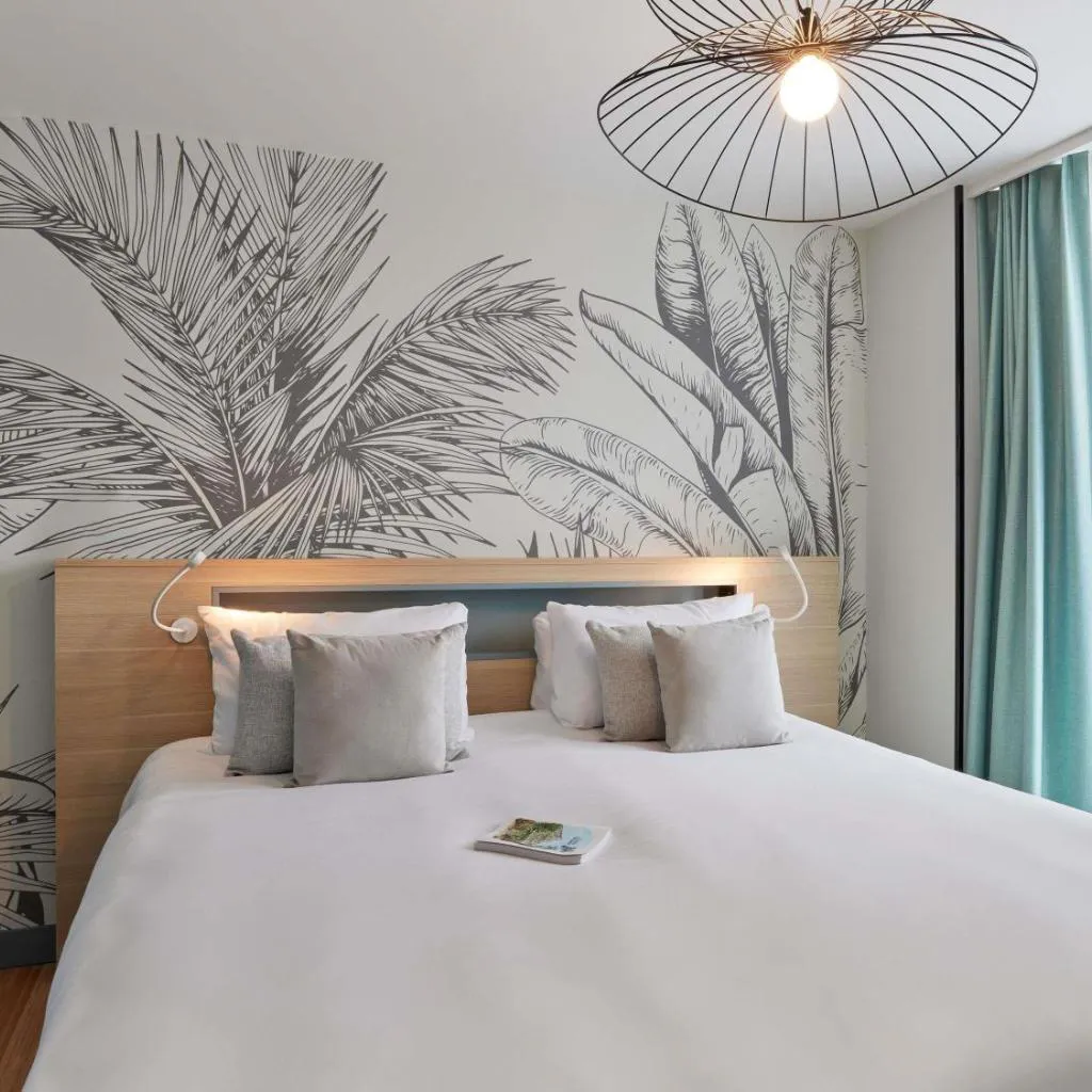 Photograph of Aparthotel Adagio London City East