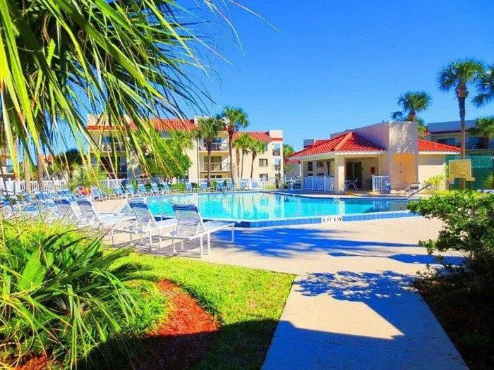Photograph of Ocean Side Ocean Village Condo