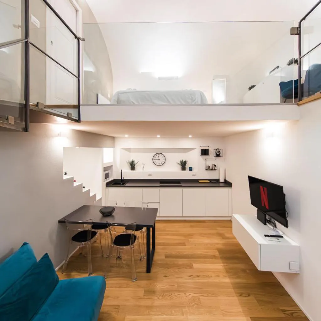 Photograph of Lilli House - suite in the heart of Bologna