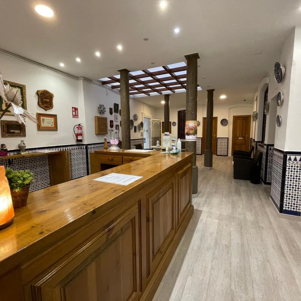 Photograph of Hostal Costa Azul