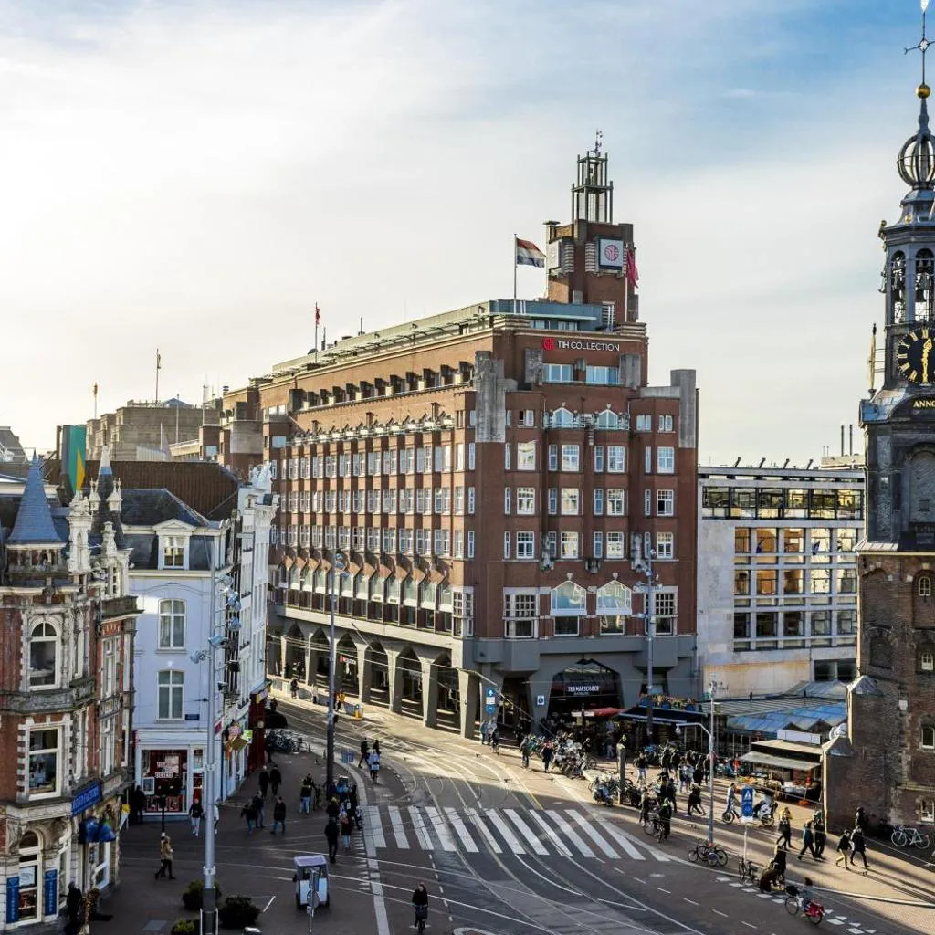 Photograph of NH Collection Amsterdam Flower Market