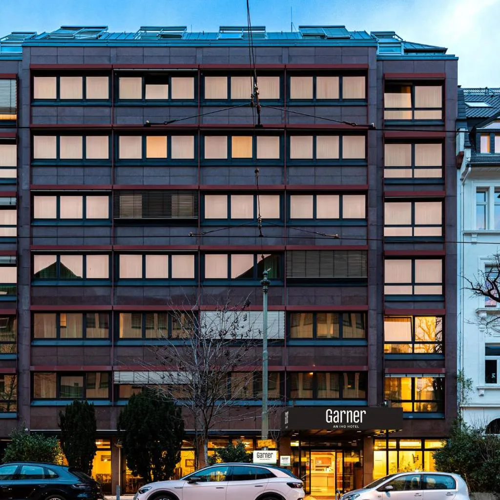 Photograph of Garner Hotel Frankfurt - Palmengarten by IHG