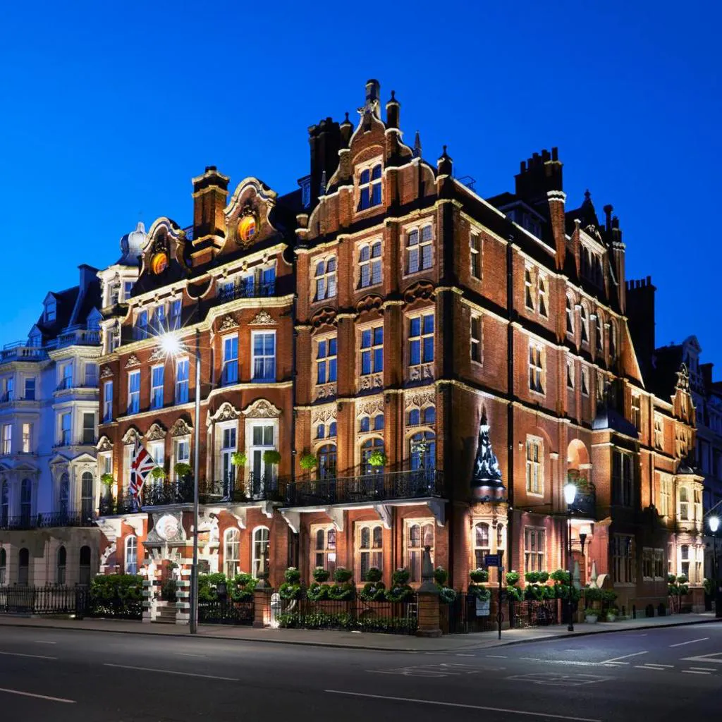 Photograph of Milestone Hotel Kensington
