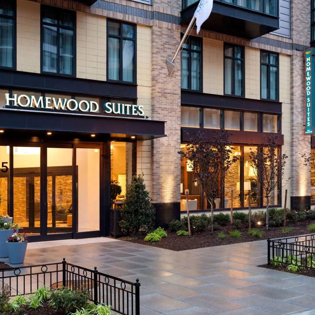Photograph of Homewood Suites by Hilton Washington DC Convention Center