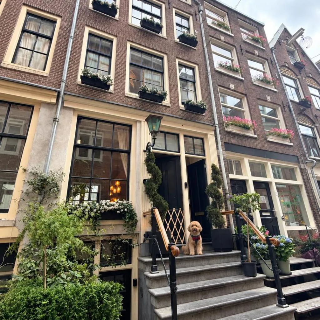 Photograph of Boutique Residence Leidsesquare Amsterdam
