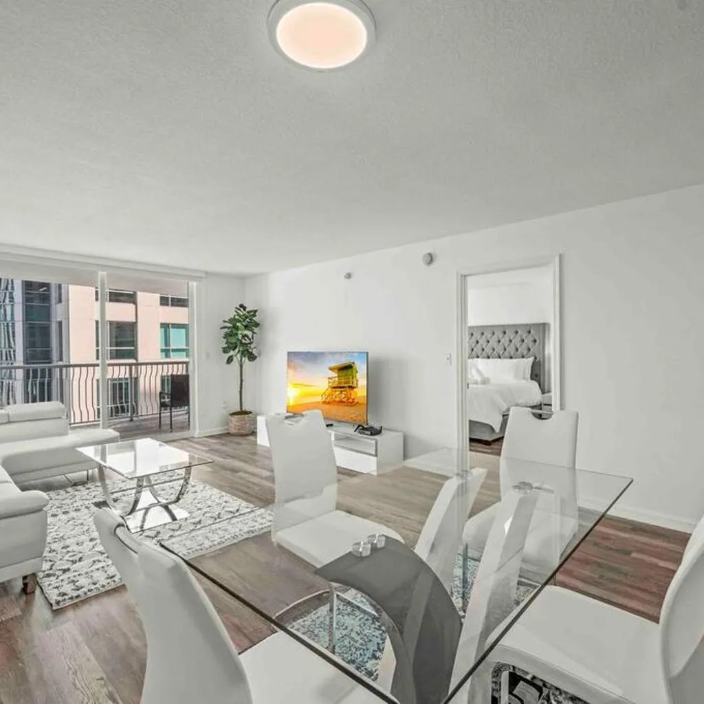 Photograph of Exceptional Condo • Brickell • Bay & City Views