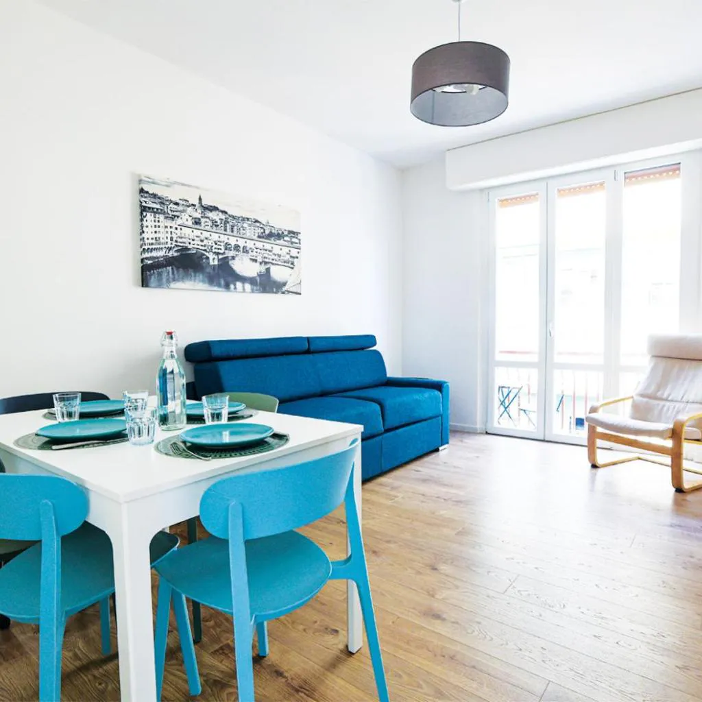 Photograph of Claudio's Flat - Near Tram, Airport, Station & City Center