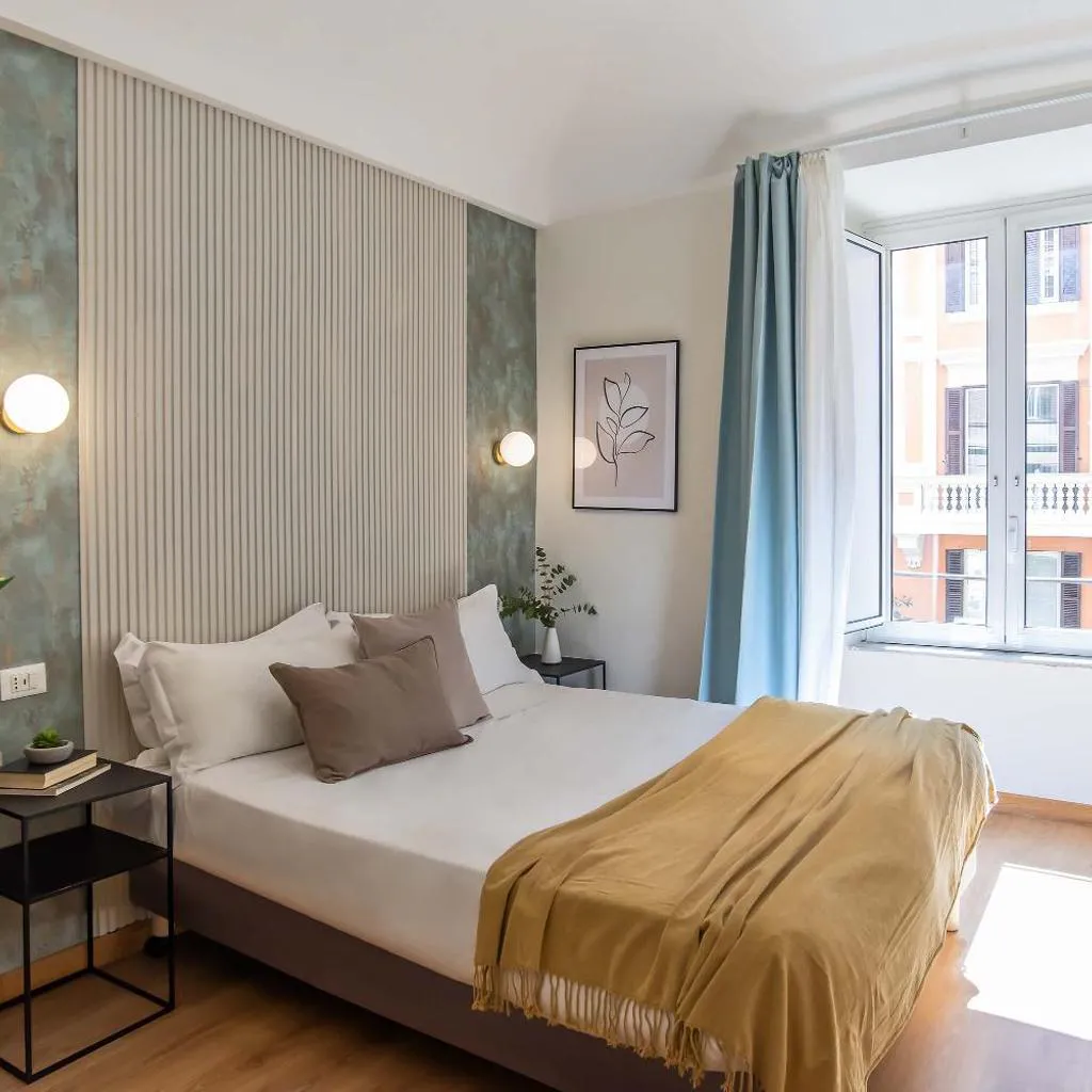 Photograph of 94Rooms Vatican Guest House- Scipioni
