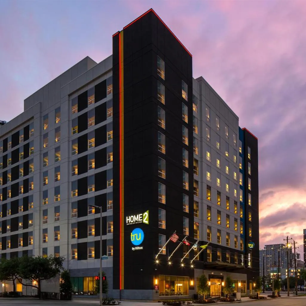 Photograph of Tru By Hilton Houston Downtown Convention Center