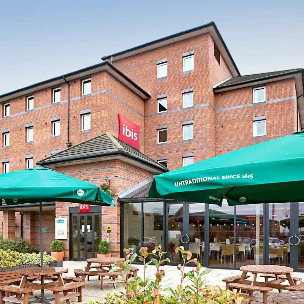 Photograph of ibis Liverpool Centre Albert Dock – Liverpool One