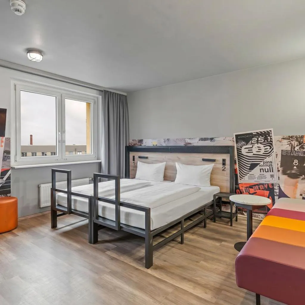Photograph of a&o Berlin Mitte