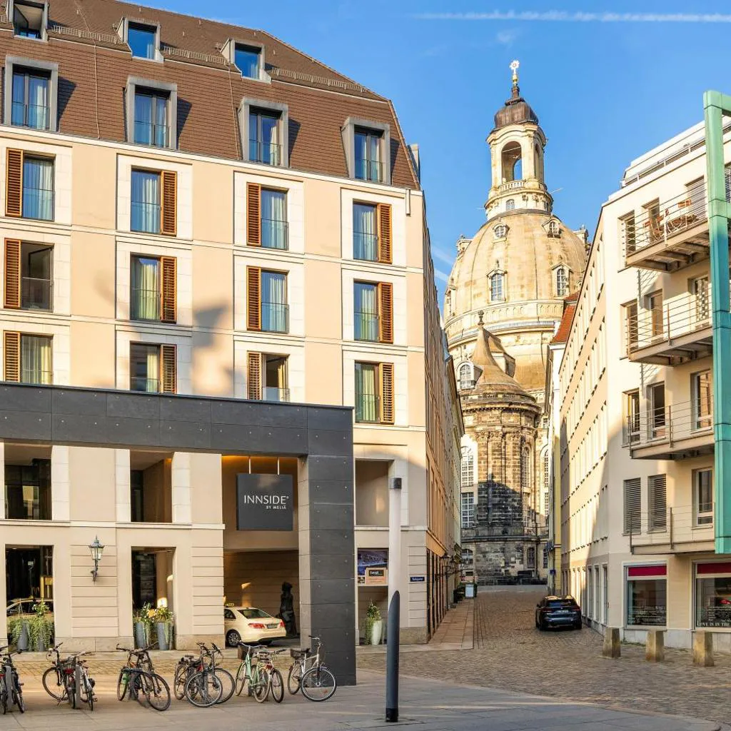Photograph of INNSiDE by Meliá Dresden