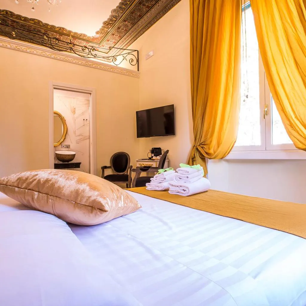 Photograph of Trastevere Royal Suite Trilussa
