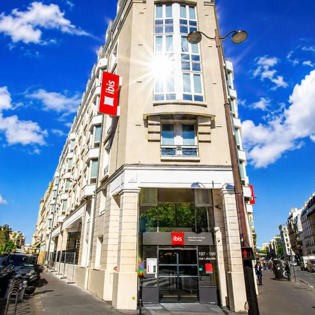 Photograph of ibis Paris Gare du Nord Château Landon 10ème
