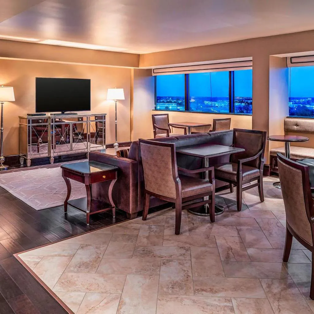 Photograph of Sheraton North Houston at George Bush Intercontinental