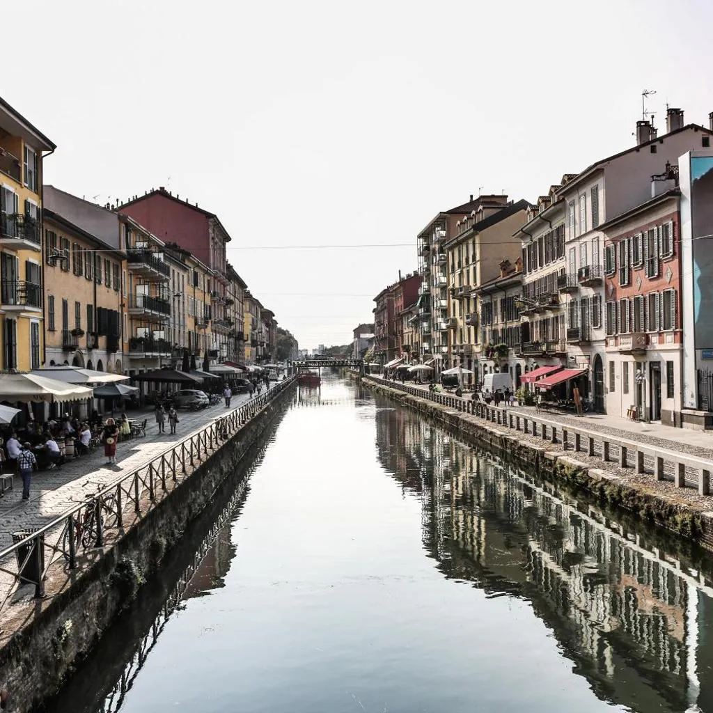 Photograph of Darsena Suite - Via Argelati