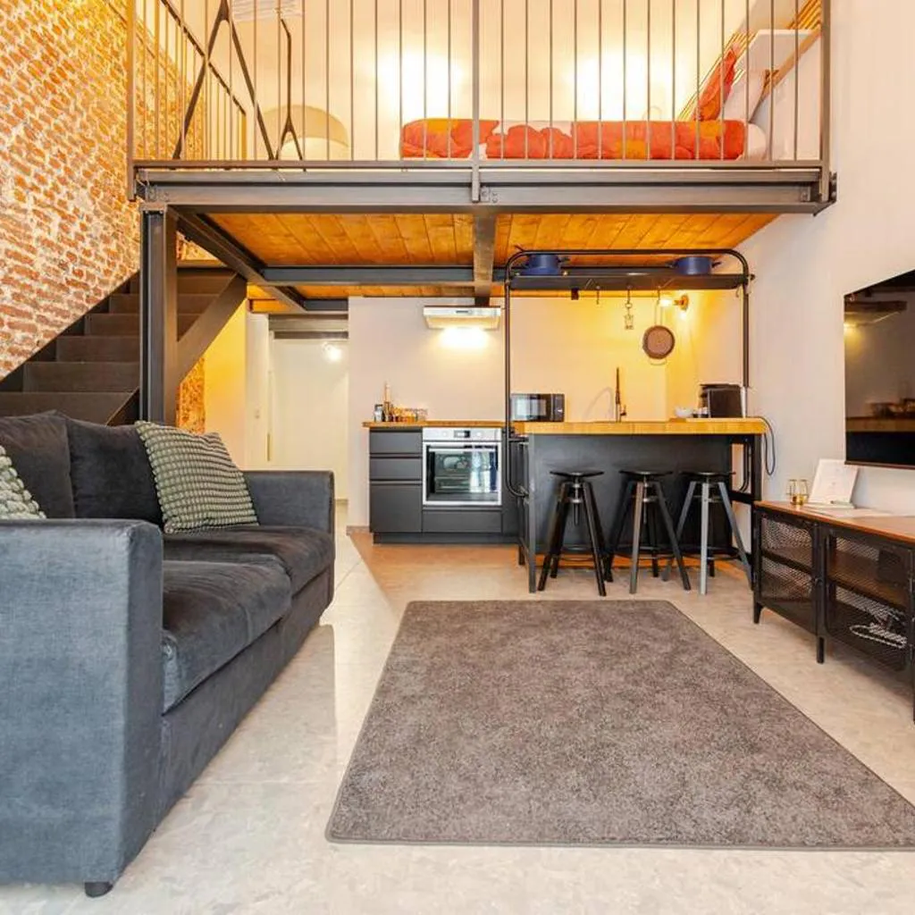 Photograph of Loft in centro a Milano con accesso privato