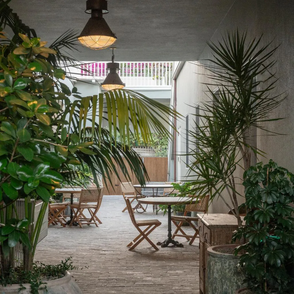 Photograph of Gjelina Hotel