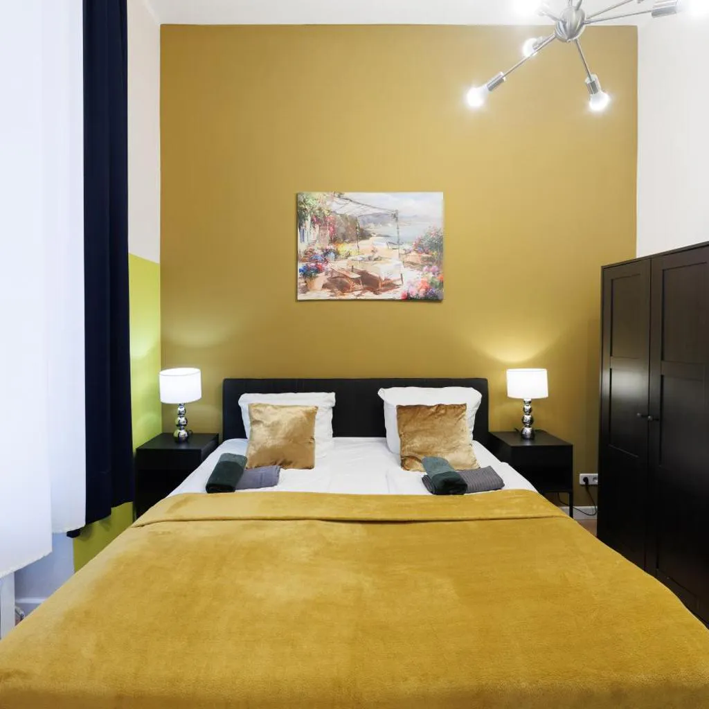 Photograph of Stylish 4Rooms Flat am Adenauerplatz 8 Personen Kurfürstendamm