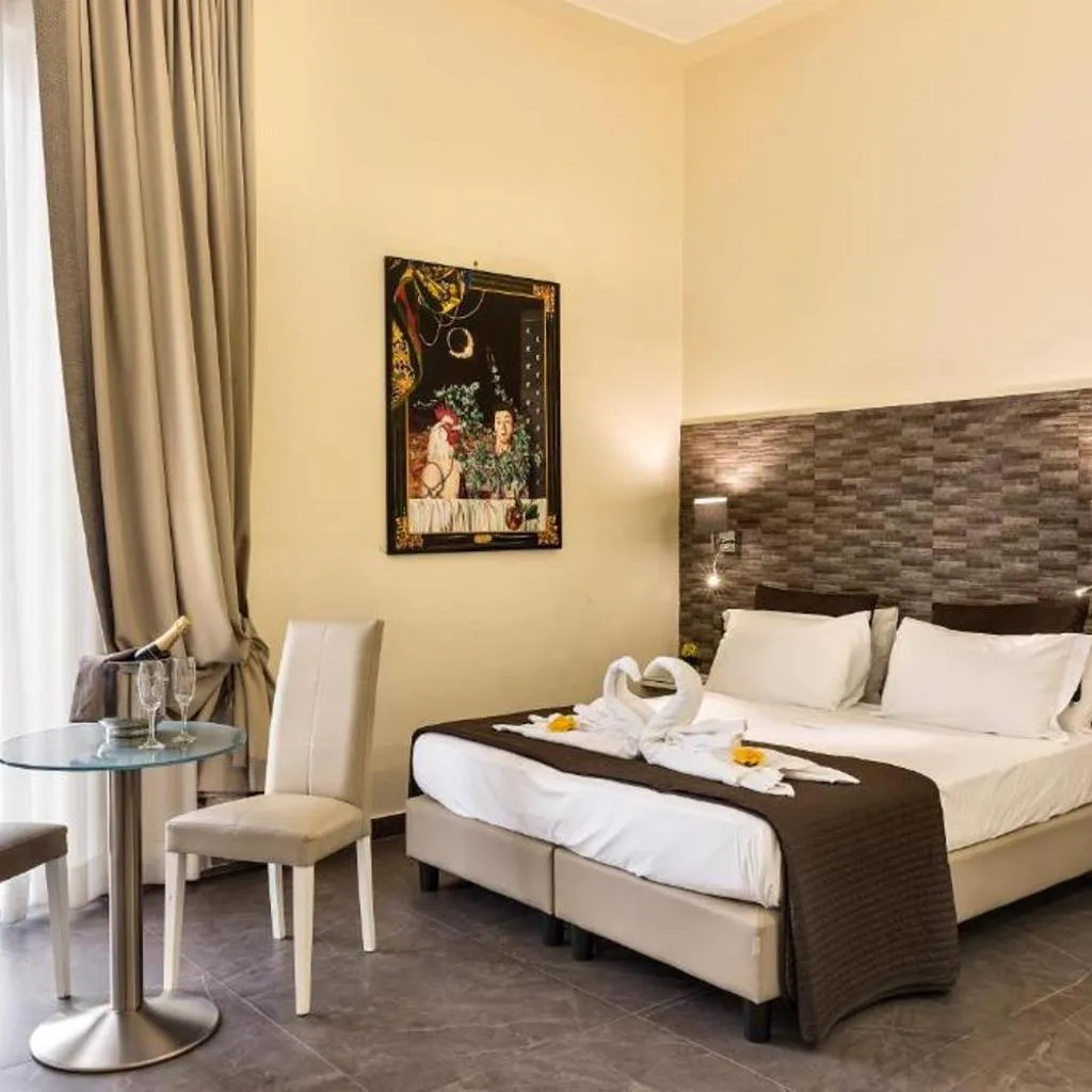 Photograph of Boutique Hotel Piazza Carità