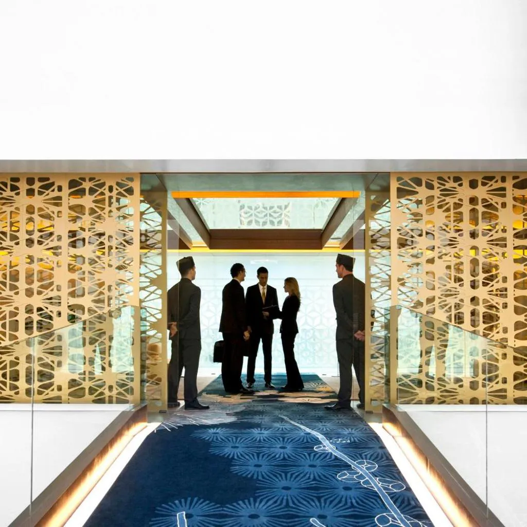 Photograph of Mandarin Oriental, Barcelona