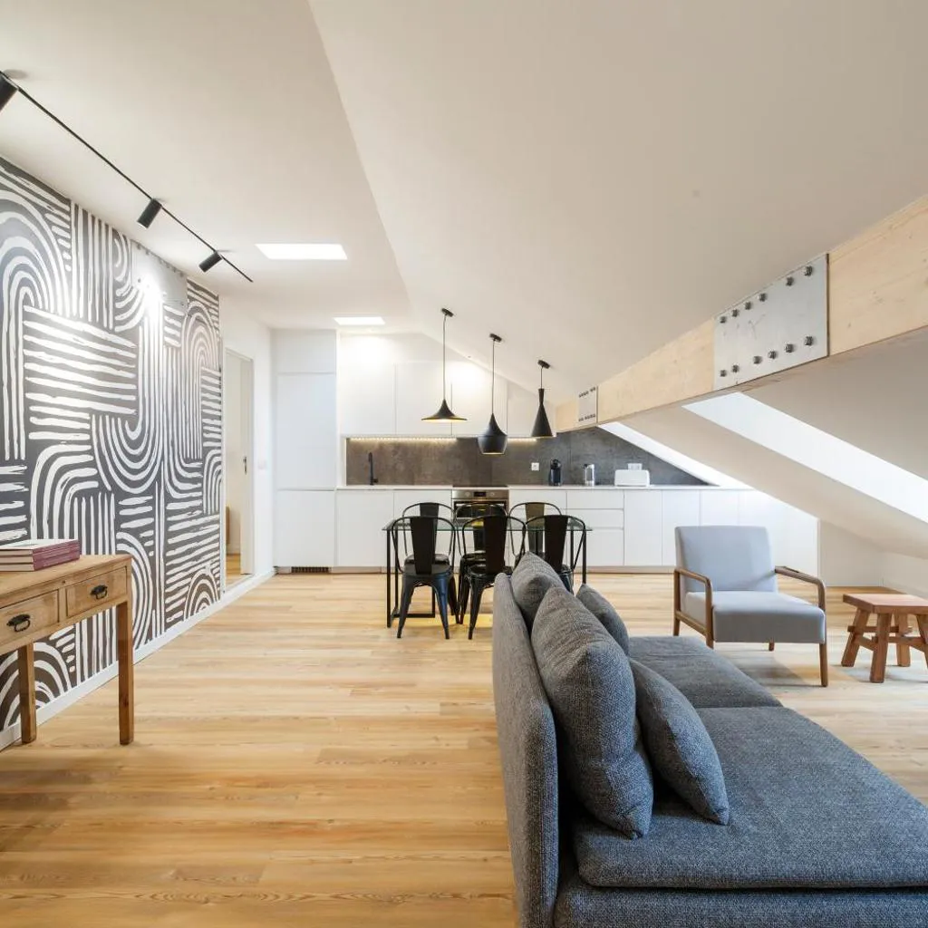Photograph of Lisbon Design Prata Apartment