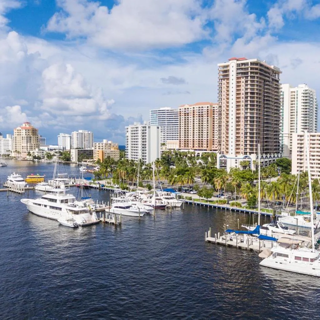 Photograph of Hyatt Place Fort Lauderdale Cruise Port & Convention Center - Newly Renovated