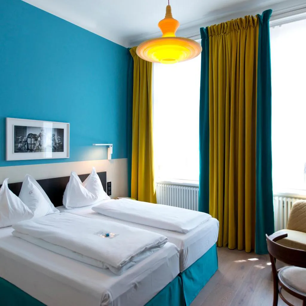Photograph of Hotel Beethoven Wien