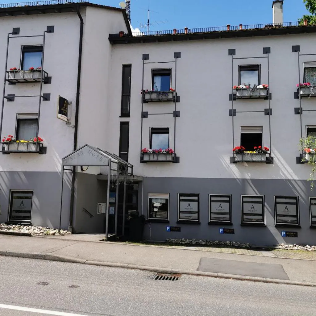 Photograph of Akteon Hotel