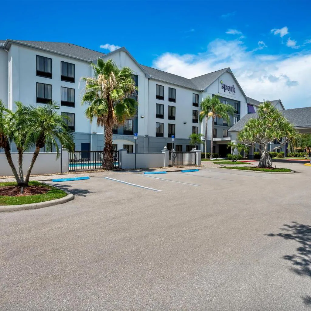Photograph of Spark By Hilton Fort Myers