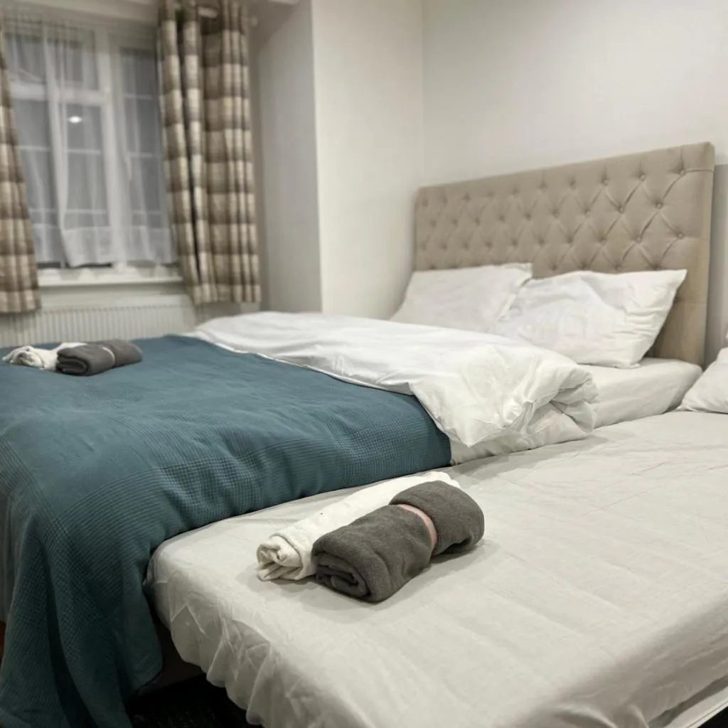 Photograph of A Cosy Ground Floor Flat