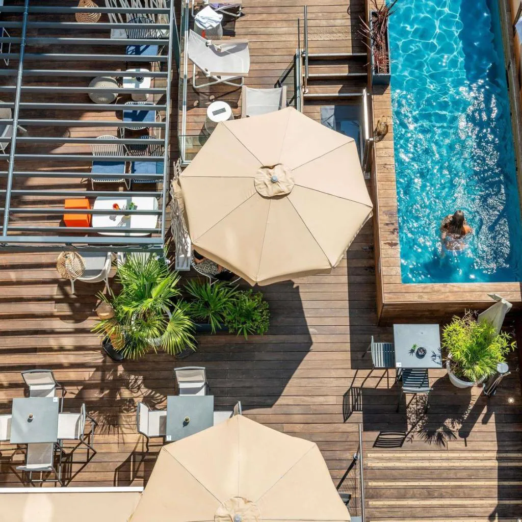 Photograph of Mercure Toulouse Centre Saint-Georges