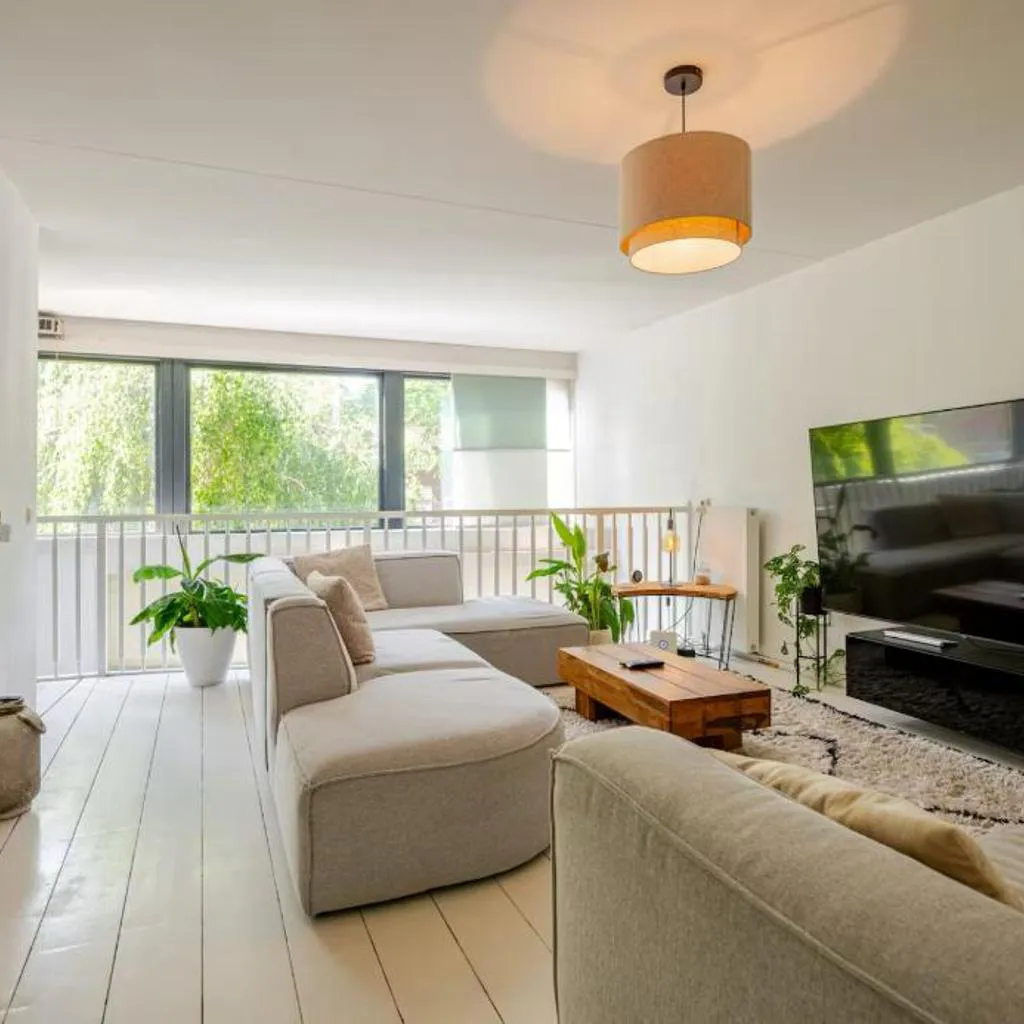 Photograph of Quiet Garden Room Amsterdam West - by Peter