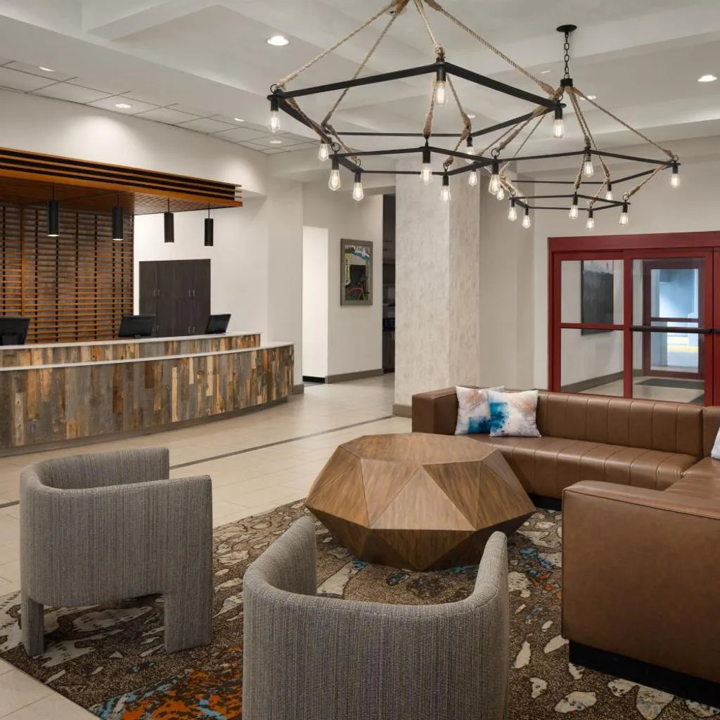 Photograph of Residence Inn Portland Downtown/RiverPlace