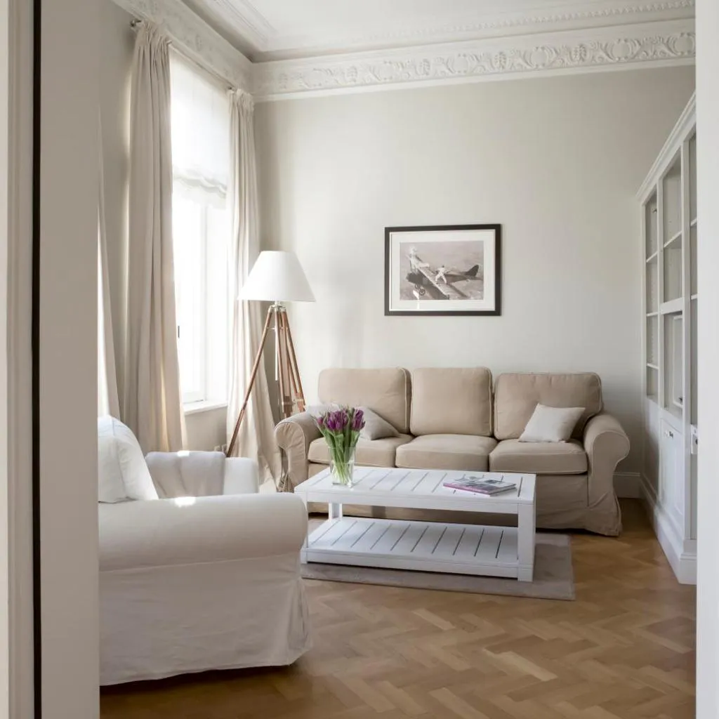Photograph of von Deska Townhouses - White House